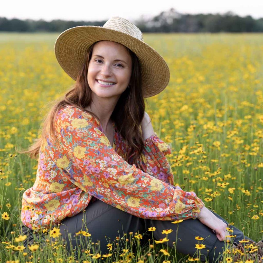 Samantha, author of Seeing Sam