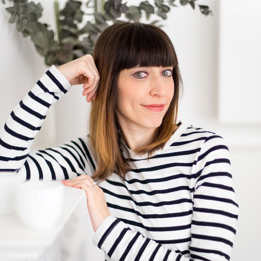 Sara, author of A Flavor Journal