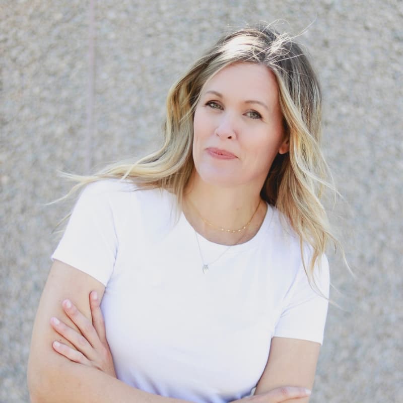 Tina, author of Mindfulmazing